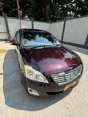 Toyota Premio 1.5 FWD 2012 Maroon