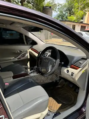 Toyota Premio 1.5 FWD 2012 Maroon