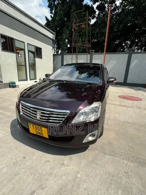Toyota Premio 1.5 FWD 2012 Maroon