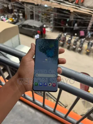 Samsung Galaxy S20 128 GB Blue