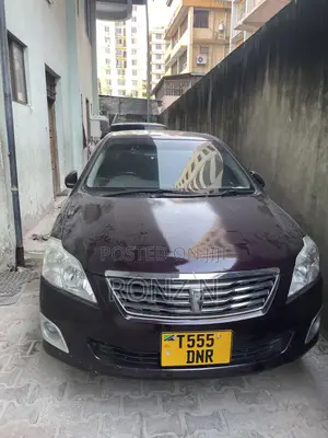 Toyota Premio 1.5 FWD 2012 Maroon