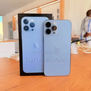 New Apple iPhone 13 Pro 128 GB Blue