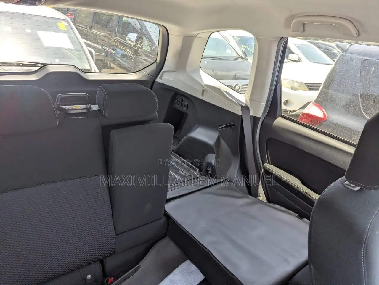 Subaru Forester 2013 Black
