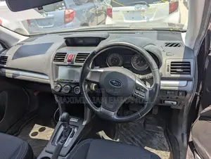 Subaru Forester 2013 Black