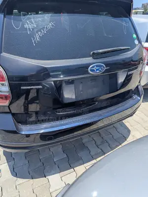 Subaru Forester 2013 Black