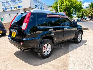 Nissan X-Trail 2003 Black