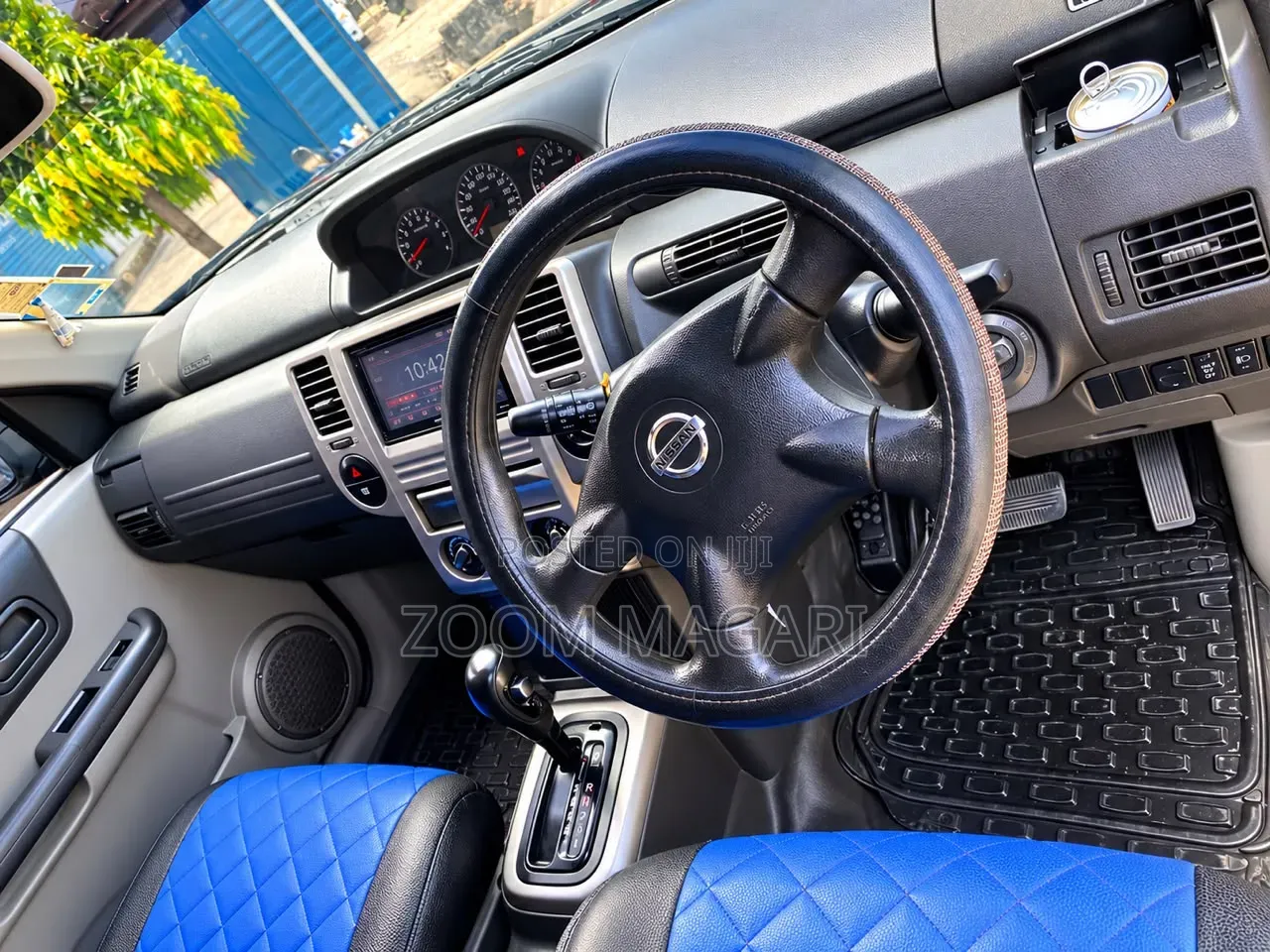 Nissan X-Trail 2003 Black