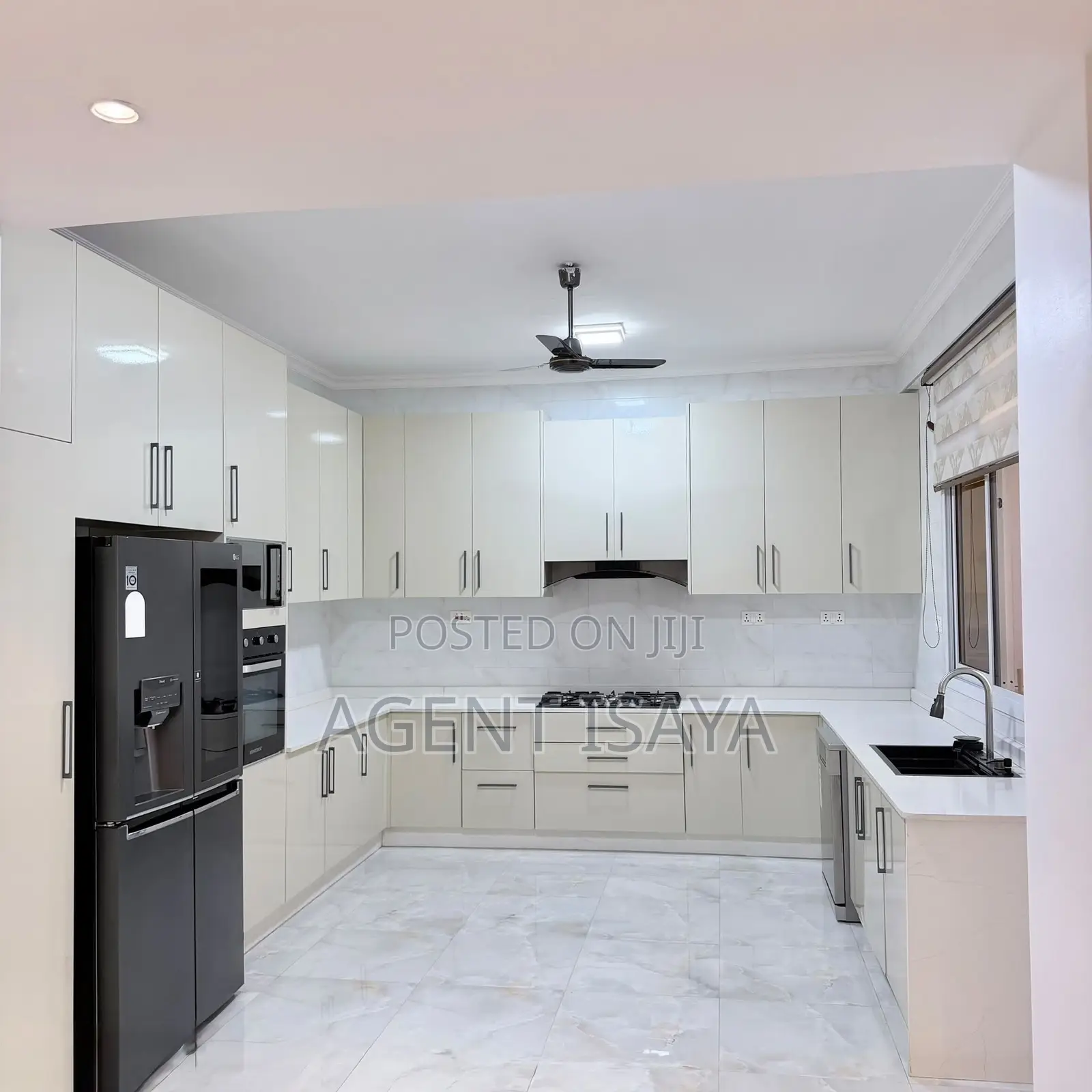 Furnished 3bdrm Apartment in Upanga East for rent
