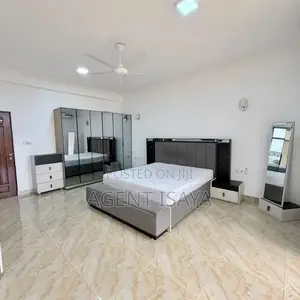 Furnished 3bdrm Apartment in Upanga East for rent