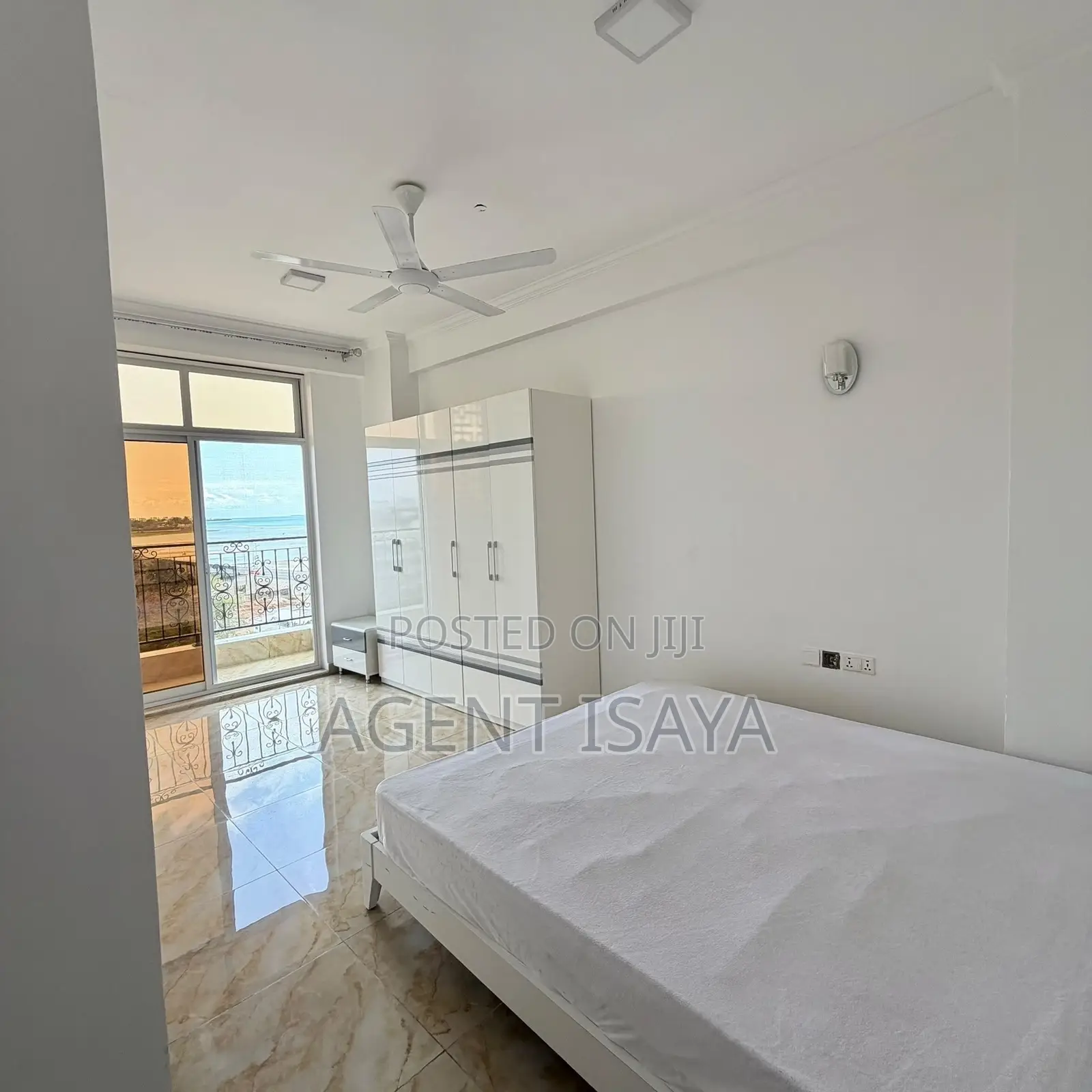 Furnished 3bdrm Apartment in Upanga East for rent