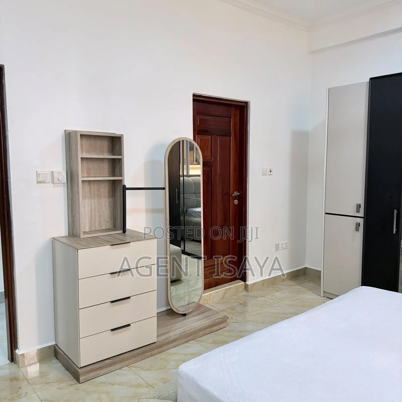 Furnished 3bdrm Apartment in Upanga East for rent
