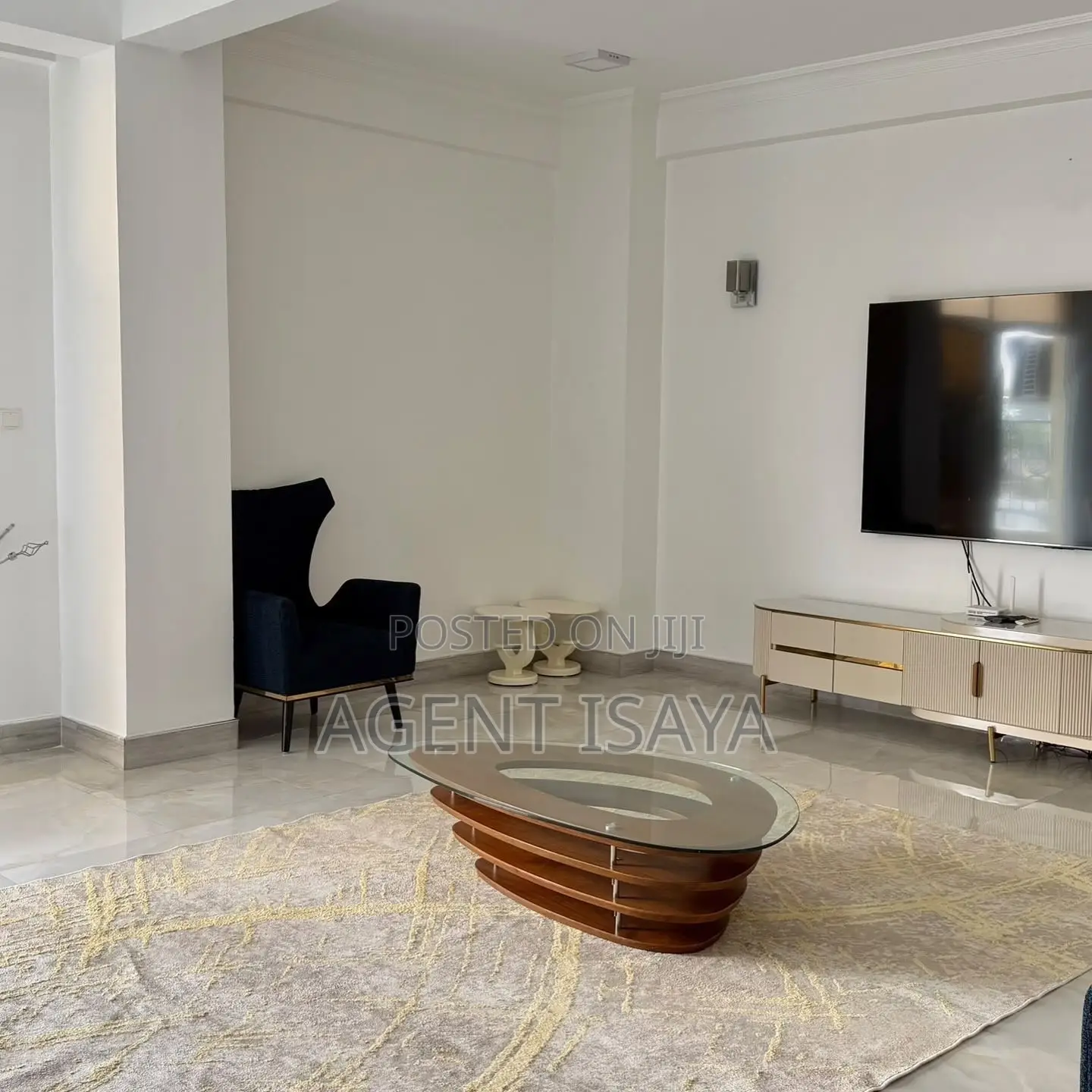 Furnished 3bdrm Apartment in Upanga East for rent