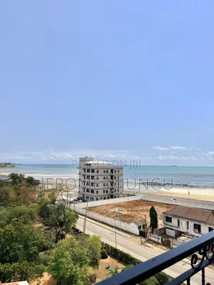 Furnished 3bdrm Apartment in Upanga West for rent