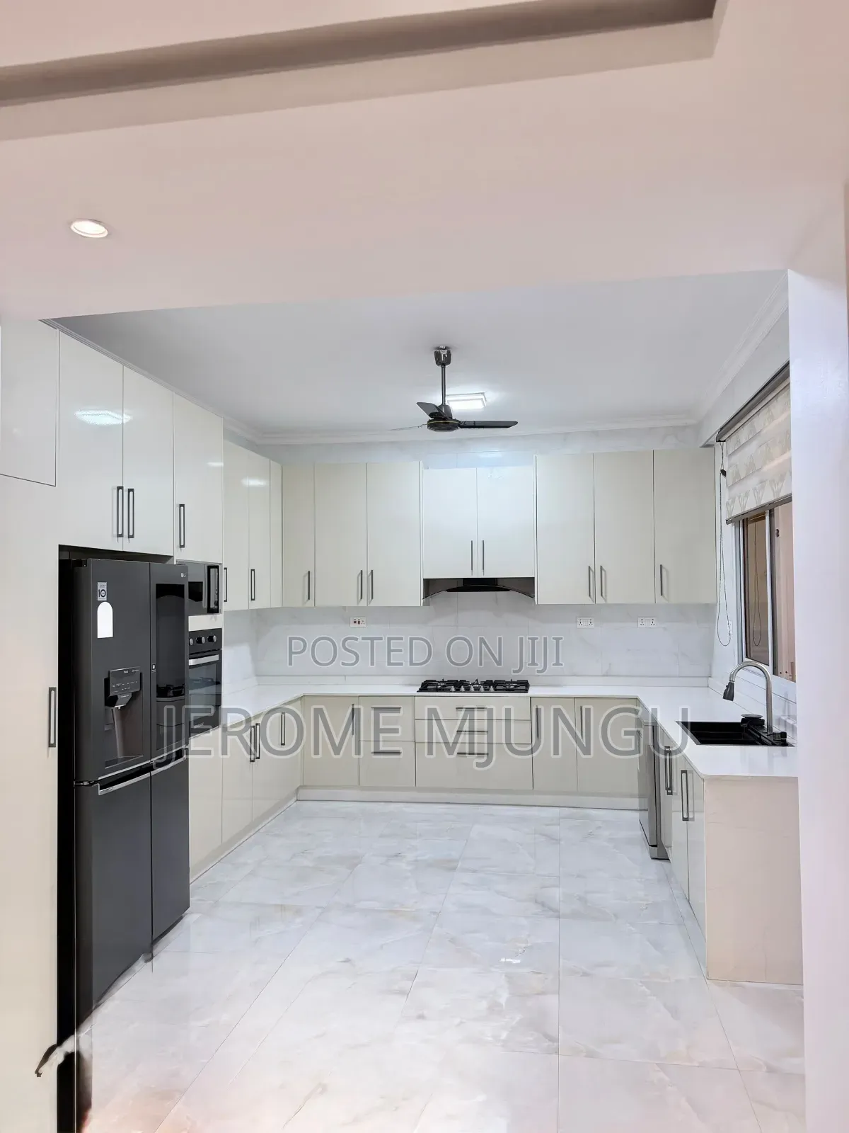 Furnished 3bdrm Apartment in Upanga West for rent