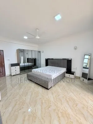 Furnished 3bdrm Apartment in Upanga West for rent