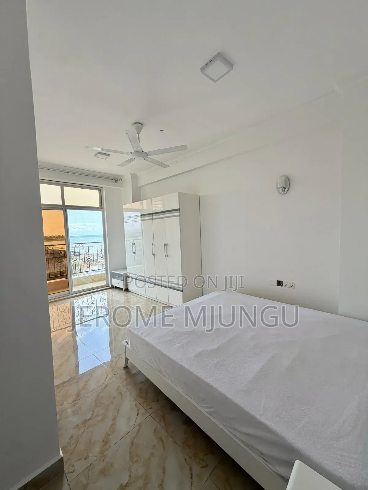 Furnished 3bdrm Apartment in Upanga West for rent