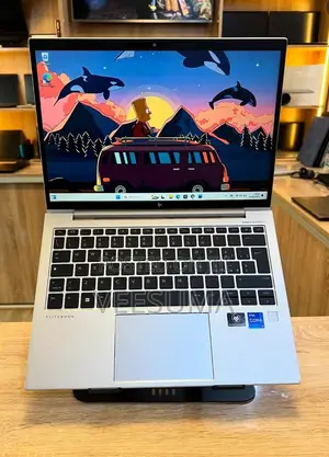 Laptop HP EliteBook 830 G9 16GB Intel Core i5 SSD 256GB