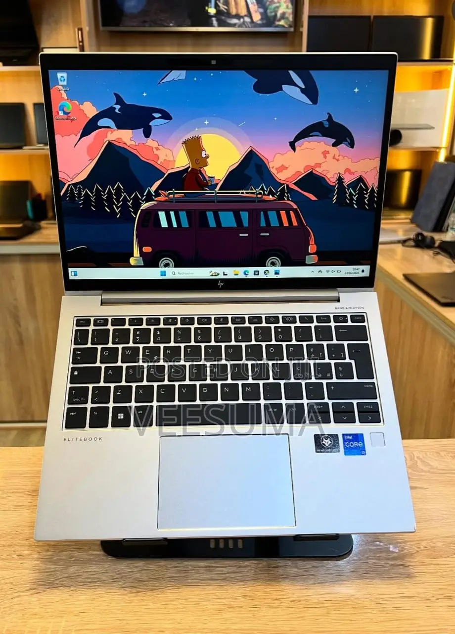 Laptop HP EliteBook 830 G9 16GB Intel Core i5 SSD 256GB