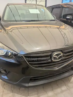 Mazda CX-5 2013 Silver