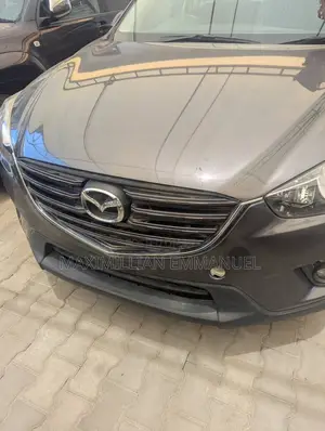 Mazda CX-5 2013 Silver