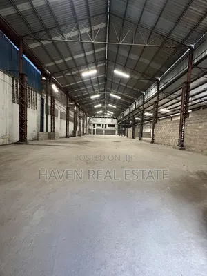 Warehouse for Rent at Mbagala Rangi Tatu
