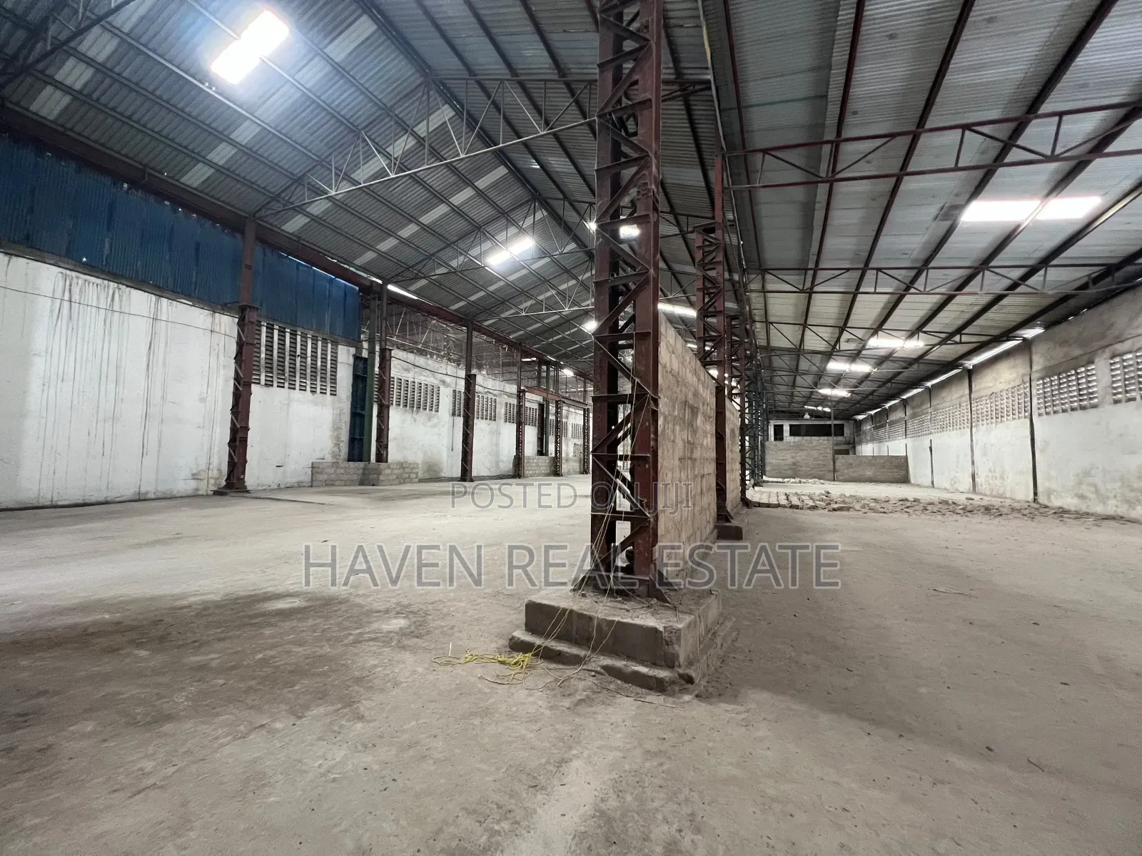 Warehouse for Rent at Mbagala Rangi Tatu