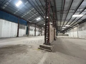 Warehouse for Rent at Mbagala Rangi Tatu