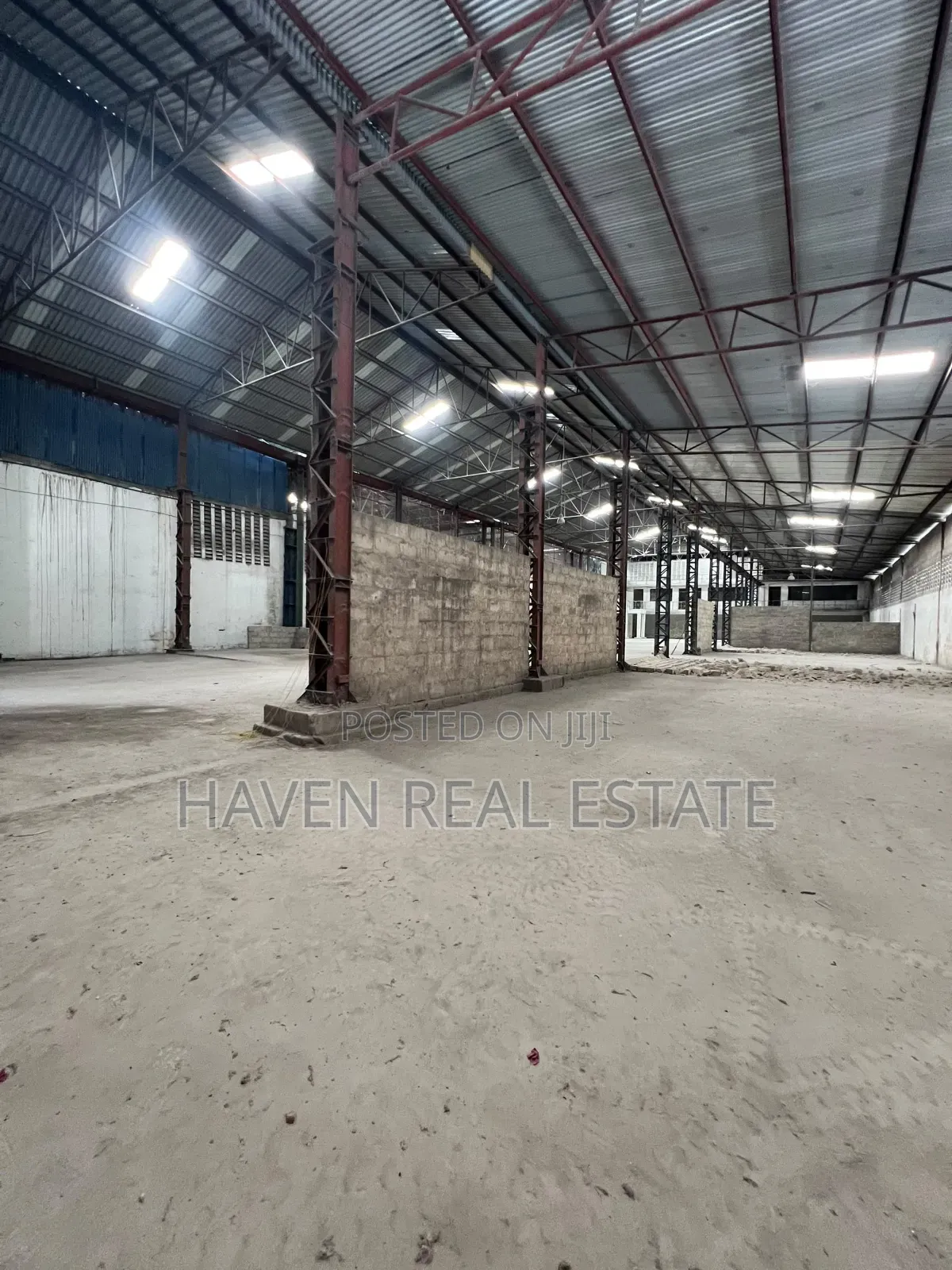 Warehouse for Rent at Mbagala Rangi Tatu