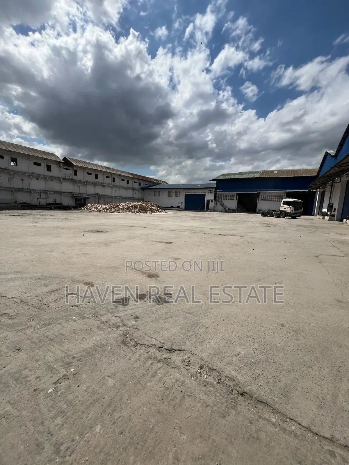 Warehouse for Rent at Mbagala Rangi Tatu
