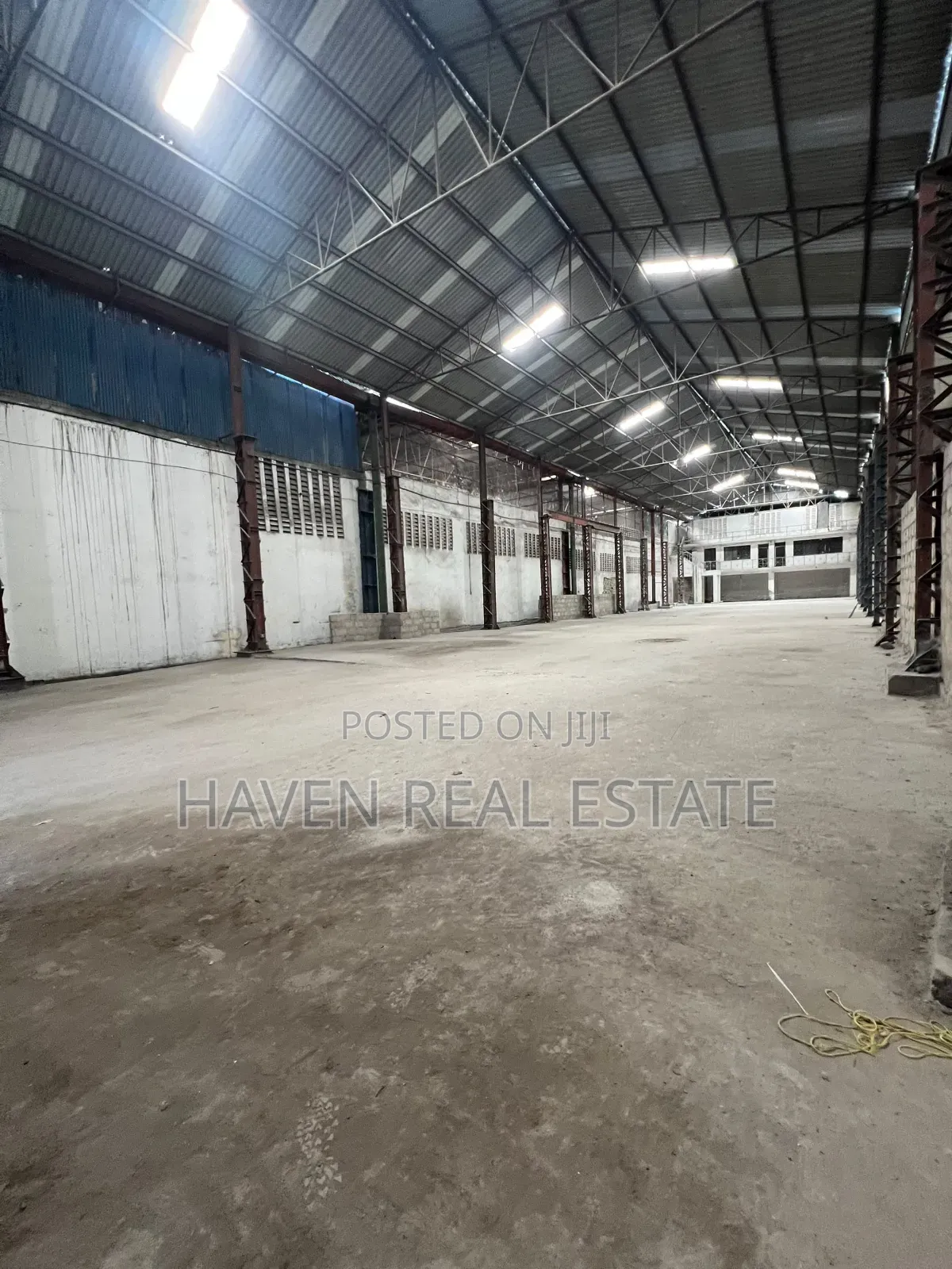 Warehouse for Rent at Mbagala Rangi Tatu