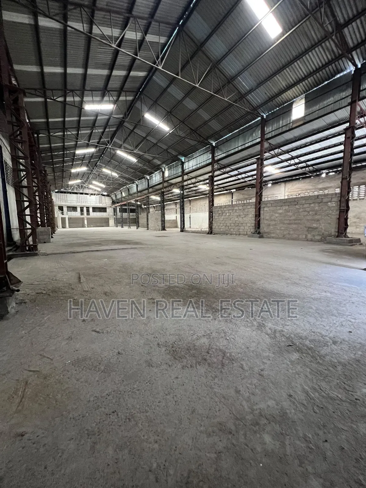 Warehouse for Rent at Mbagala Rangi Tatu