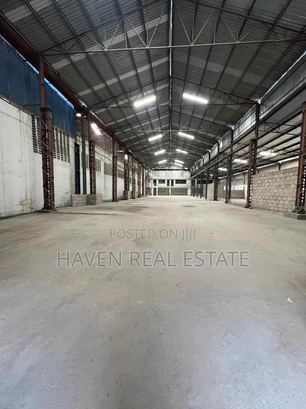 Warehouse for Rent at Mbagala Rangi Tatu