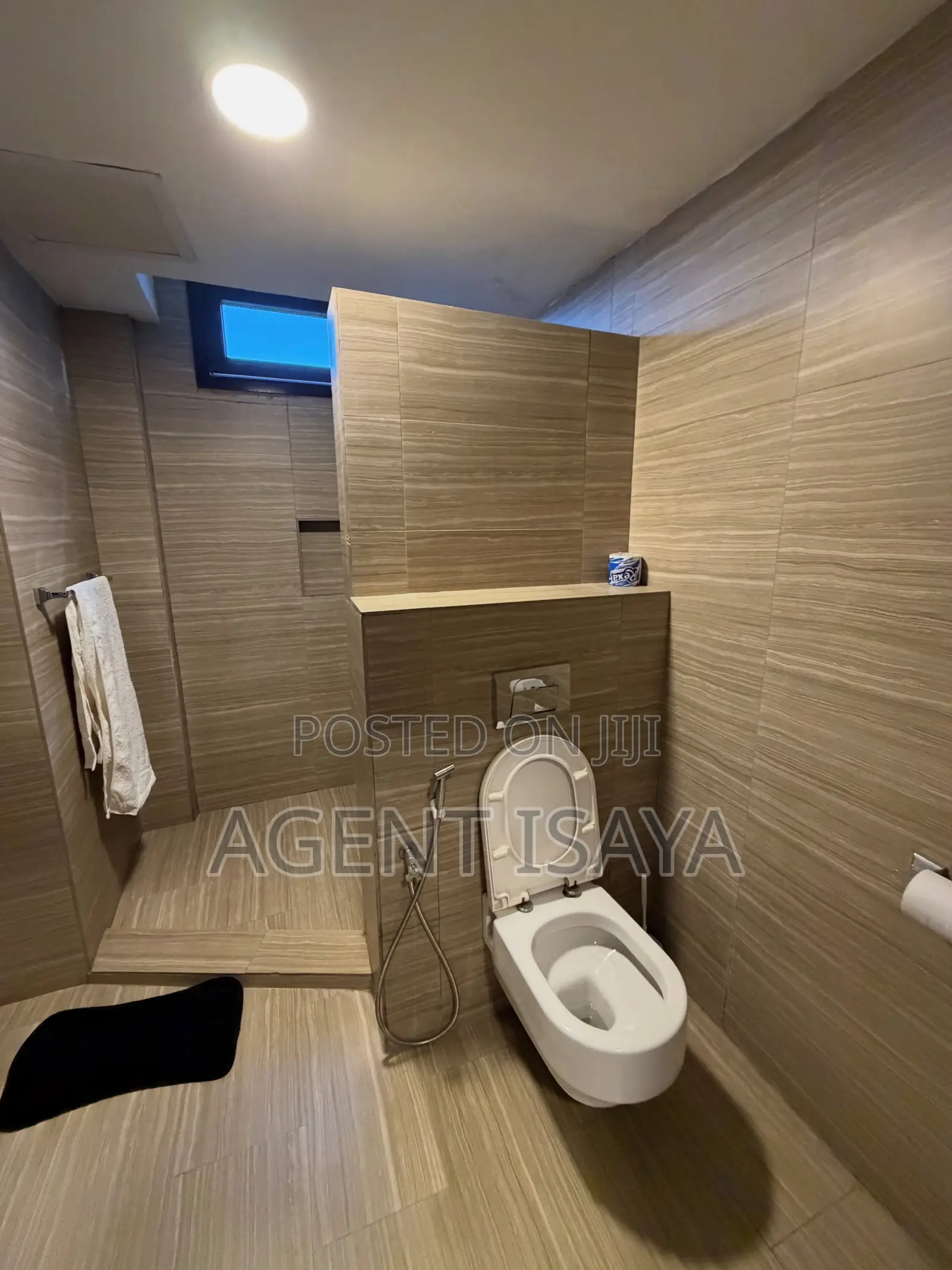 Furnished 1bdrm Apartment in Msasani for rent