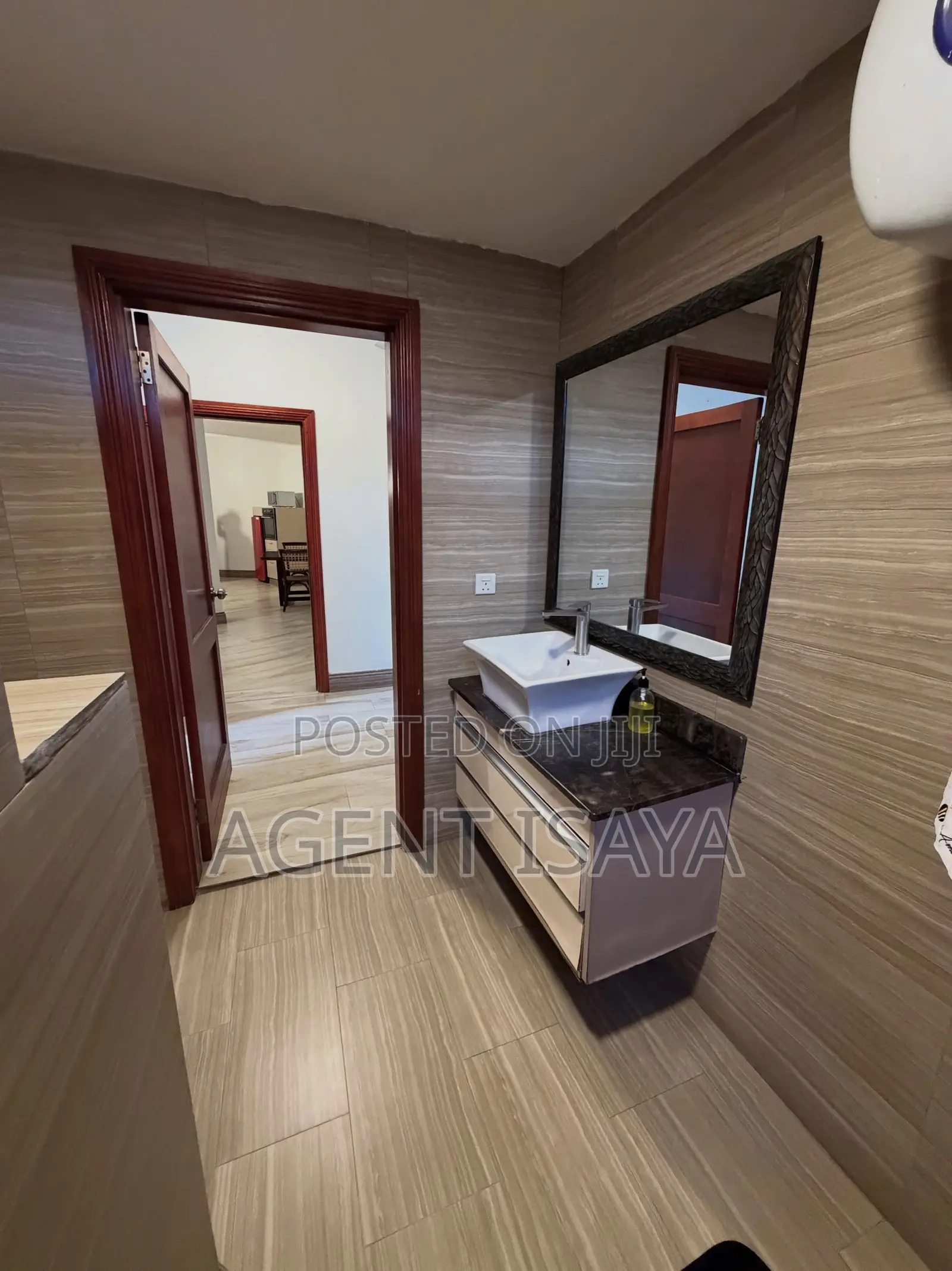 Furnished 1bdrm Apartment in Msasani for rent