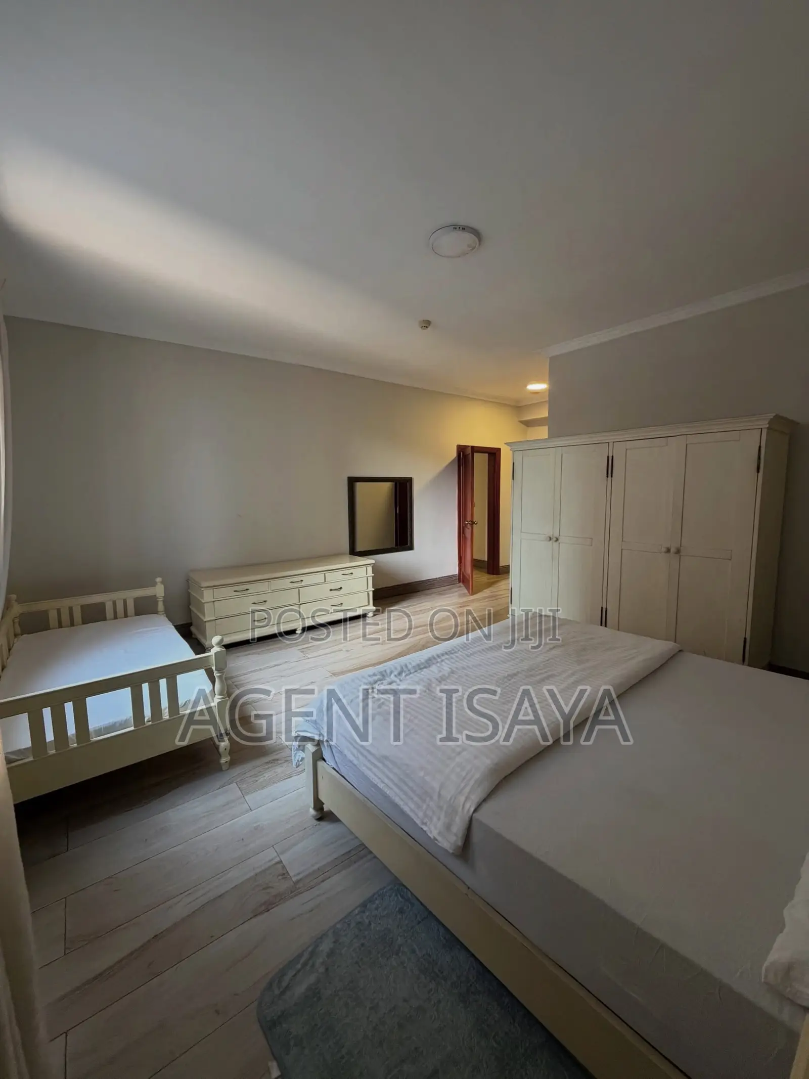 Furnished 1bdrm Apartment in Msasani for rent