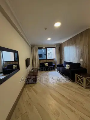Furnished 1bdrm Apartment in Msasani for rent