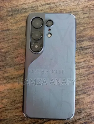 Tecno Camon 50 Pro 256 GB Gray