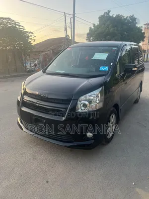 Toyota Noah 2008 Black