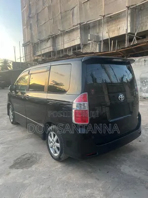 Toyota Noah 2008 Black