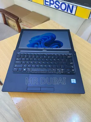 Laptop Dell Latitude 7280 8GB Intel Core i5 SSD 256GB