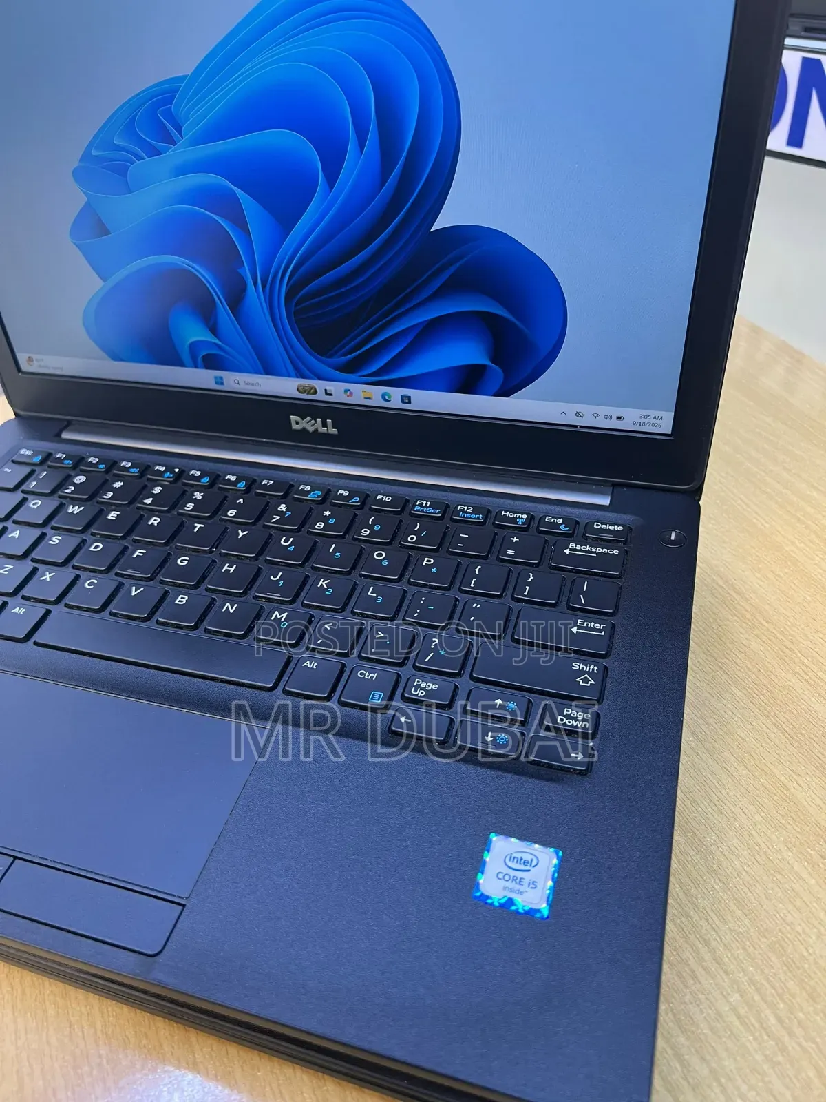 Laptop Dell Latitude 7280 8GB Intel Core i5 SSD 256GB