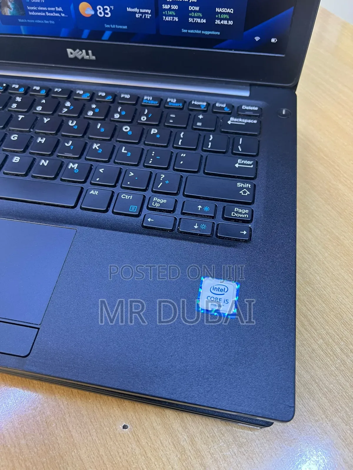 Laptop Dell Latitude 7280 8GB Intel Core i5 SSD 256GB
