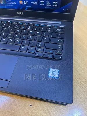 Laptop Dell Latitude 7280 8GB Intel Core i5 SSD 256GB