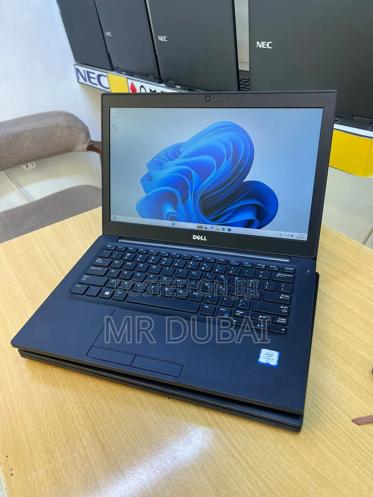 Laptop Dell Latitude 7280 8GB Intel Core i5 SSD 256GB