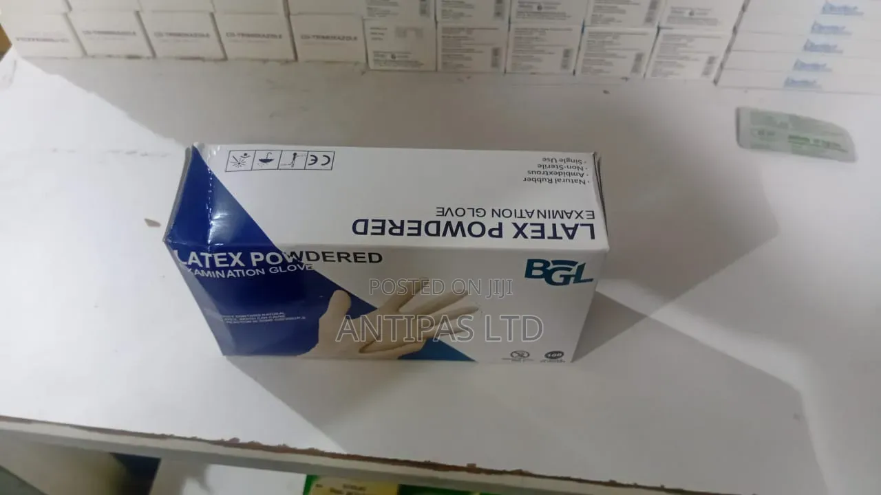 Examination Gloves