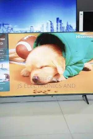 Hisense Inch 50 Qled Smart TV Quality 50Q5S