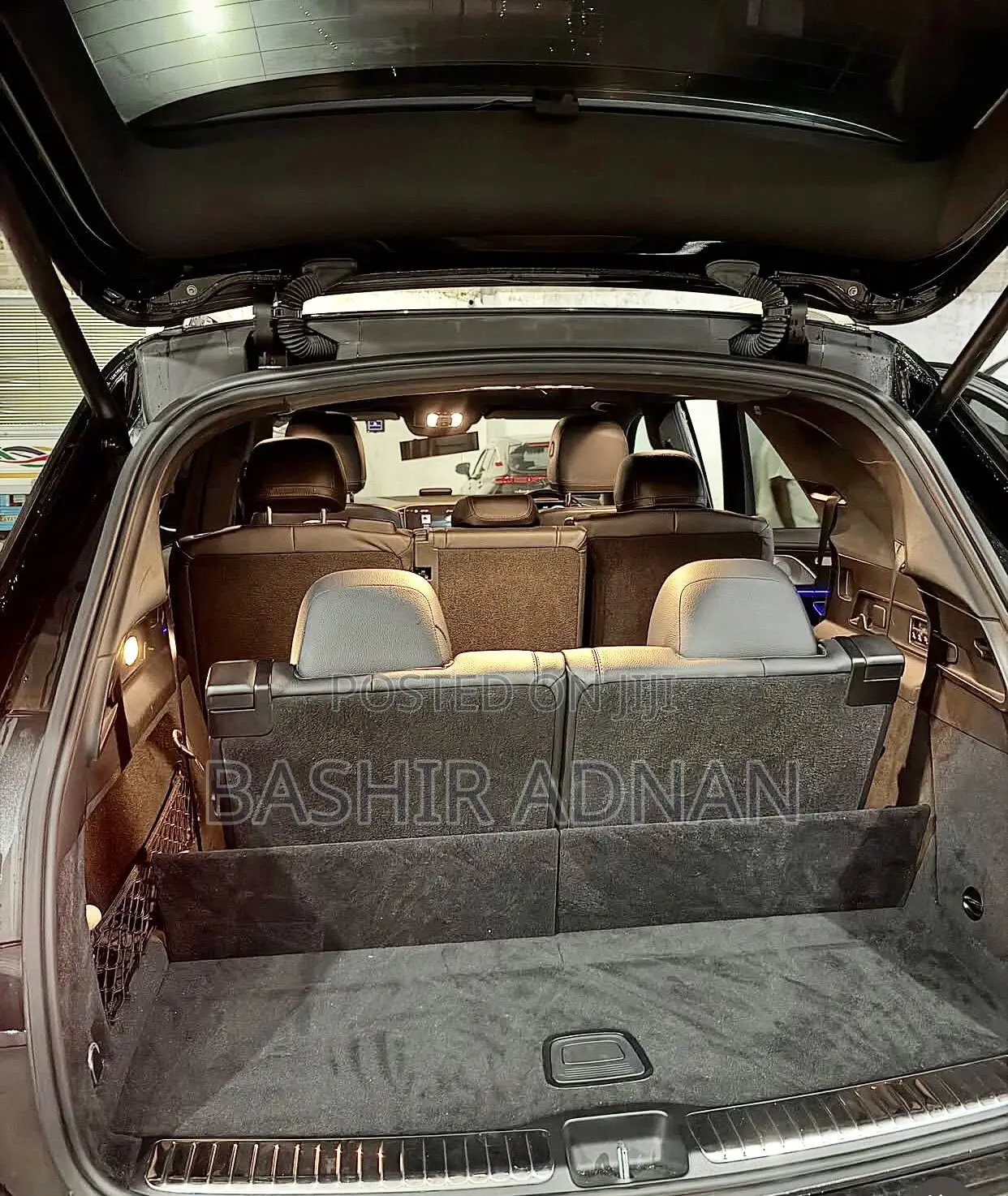 Mercedes-Benz GLE-Class GLE 400d 4MATIC 2021 Black