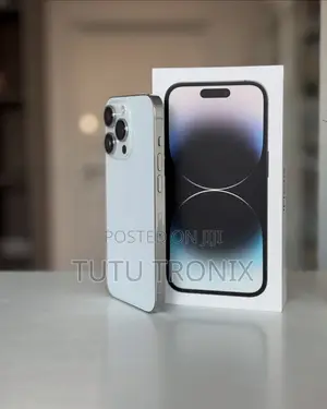 New Apple iPhone 14 Pro 128 GB White