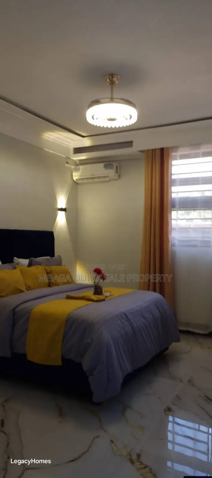 Furnished 2bdrm Apartment in Mbezi Beach for rent