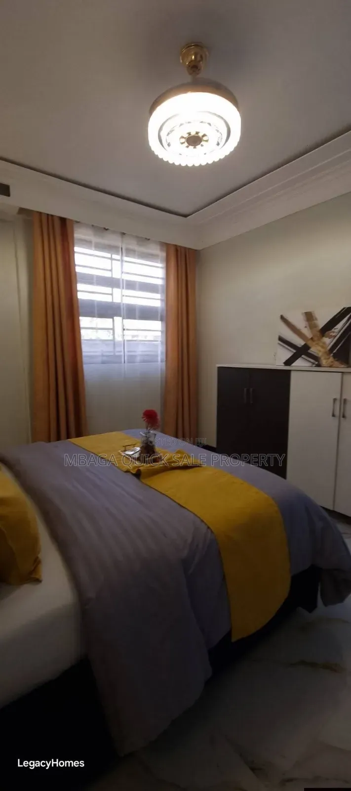 Furnished 2bdrm Apartment in Mbezi Beach for rent